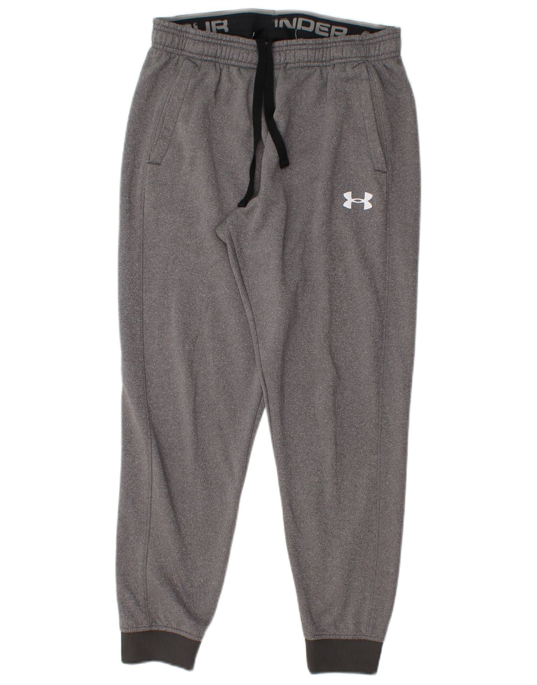 UNDER ARMOUR Herren Cold Gear Trainingshose Jogger Mittelgrau