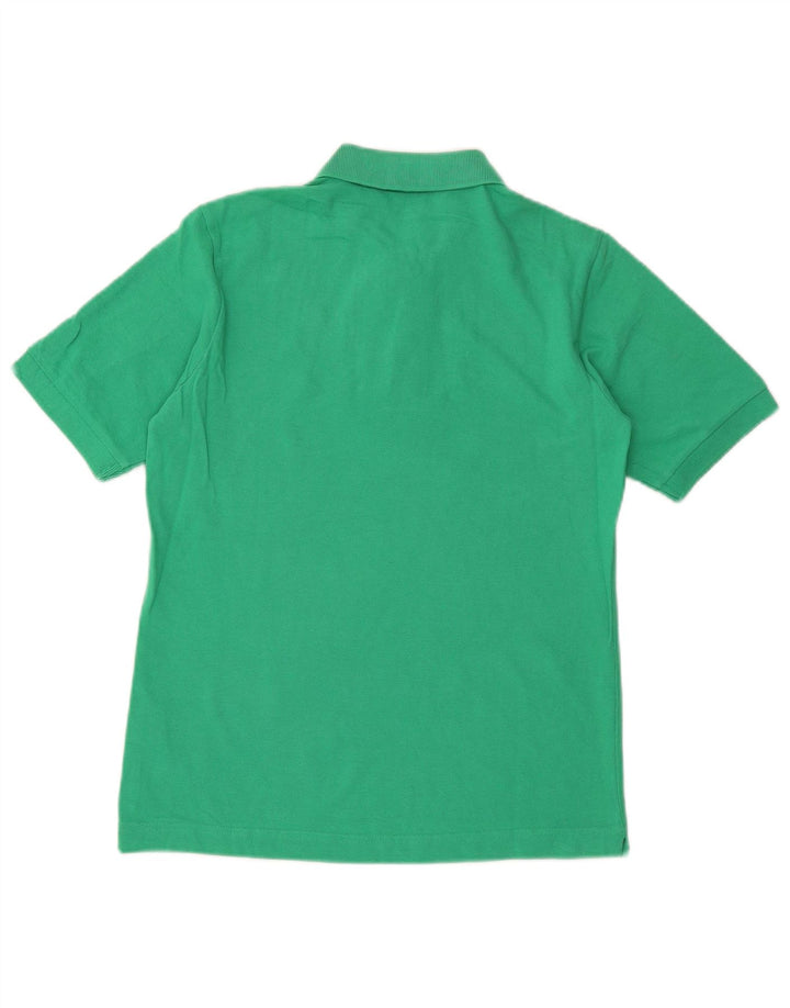 Kappa Herren Poloshirt XS Grüne Baumwolle