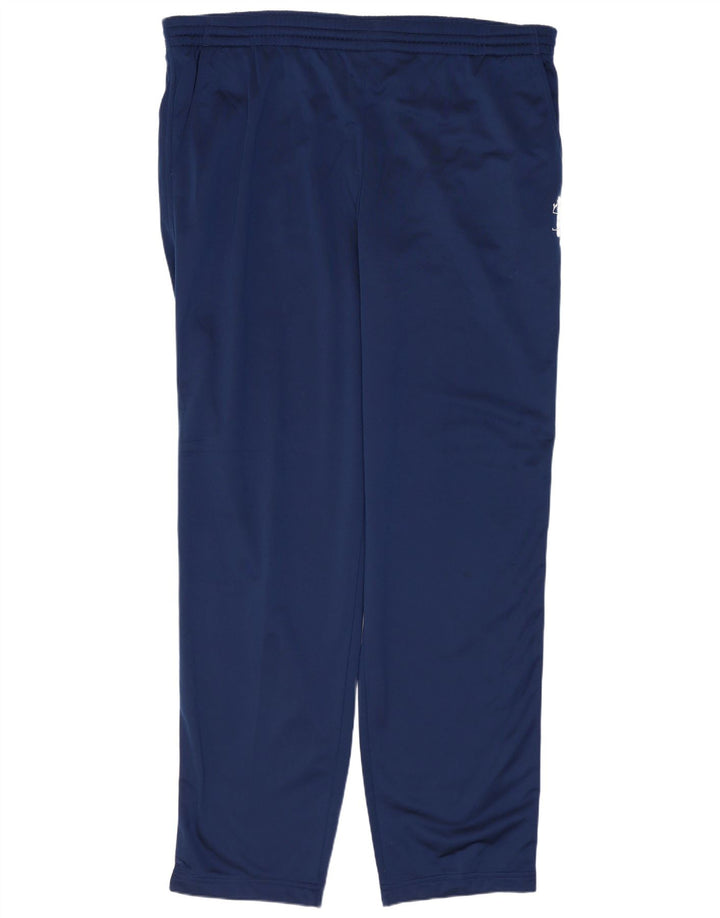 Diadora Herren-Trainingshose XL, Marineblau, Polyester