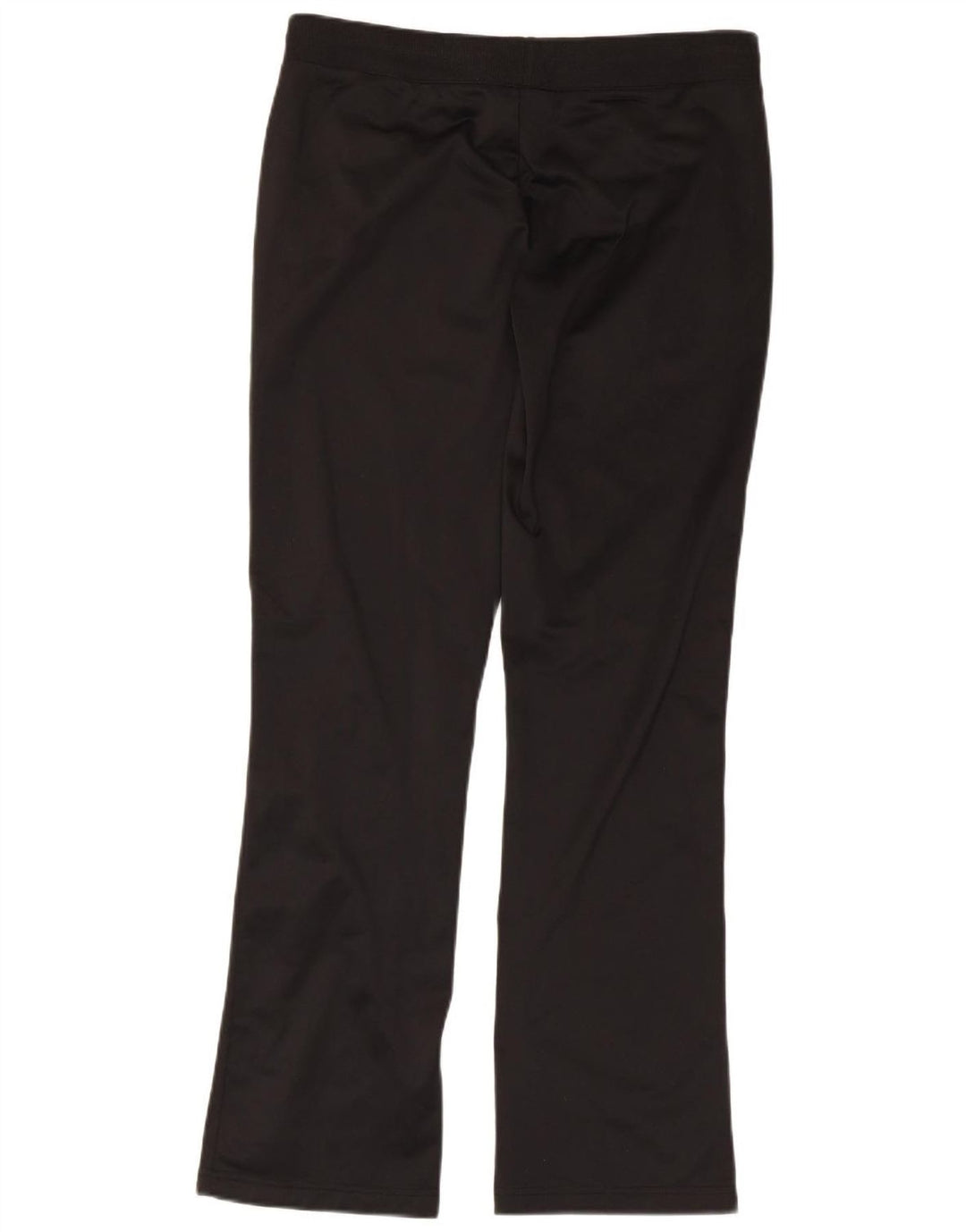 Diadora Damen-Trainingshose, UK 12, Mittelschwarz, Polyester