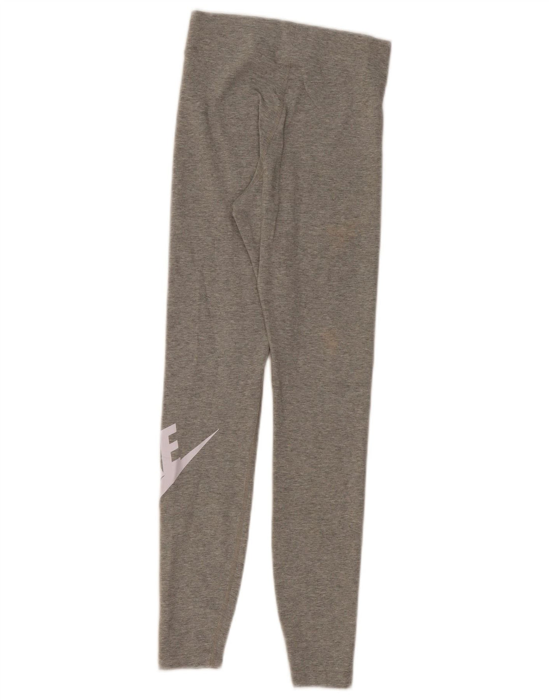 Nike Damen Graphic Leggings UK 6 XS Grau