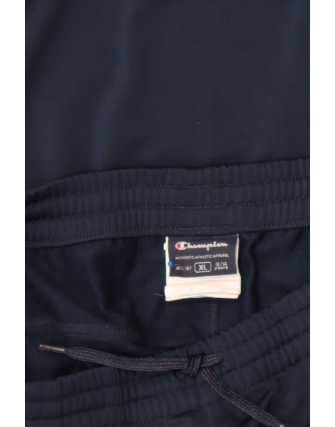 Champion Jungen-Trainingshose, 13–14 Jahre, XL, Marineblau, Polyester