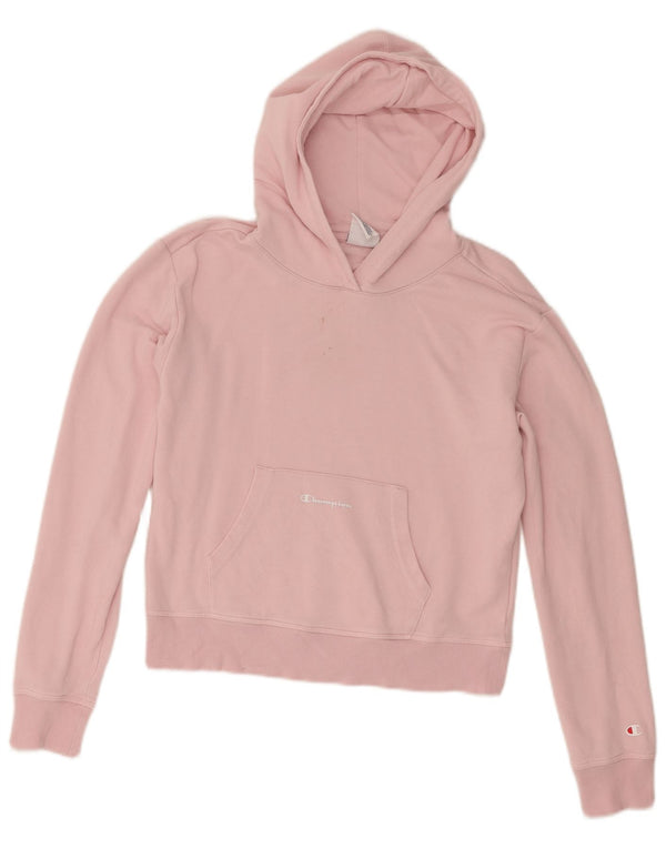 Champion Kapuzenpullover für Mädchen, 13–14 Jahre, XL, Rosa