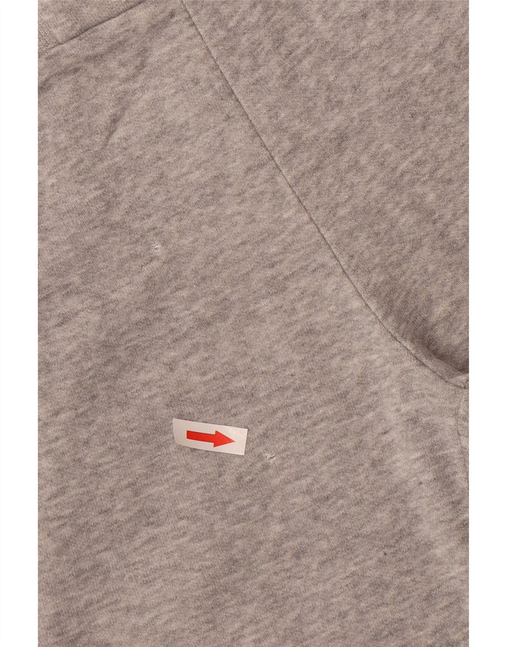 Champion Mädchen 11-12 Jahre Large Grau