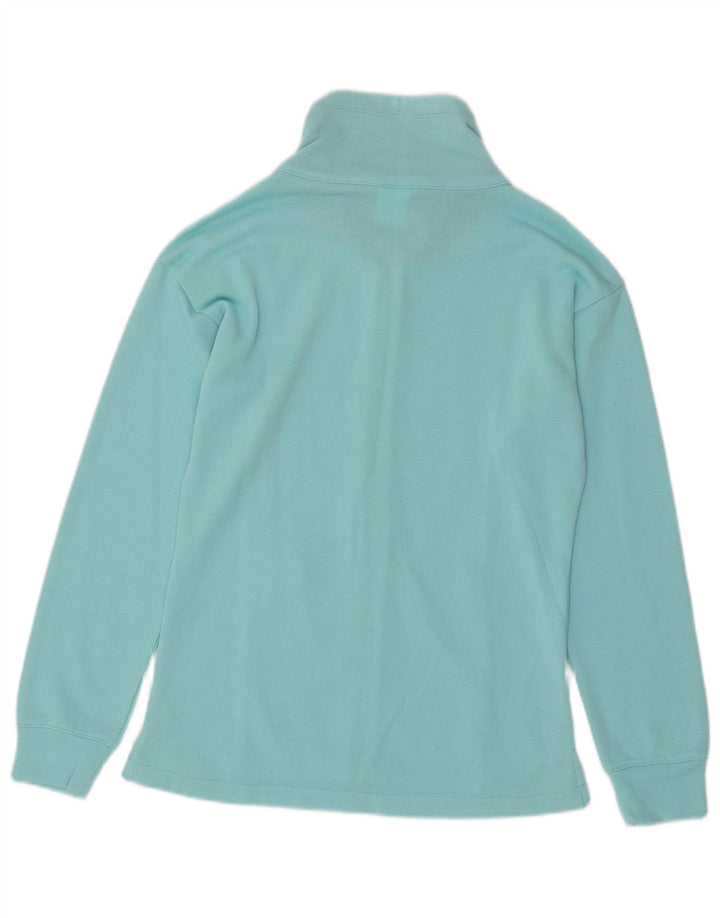 Champion Damen-Trainingsanzugoberteil mit Grafik, UK 16, Größe L, Blau