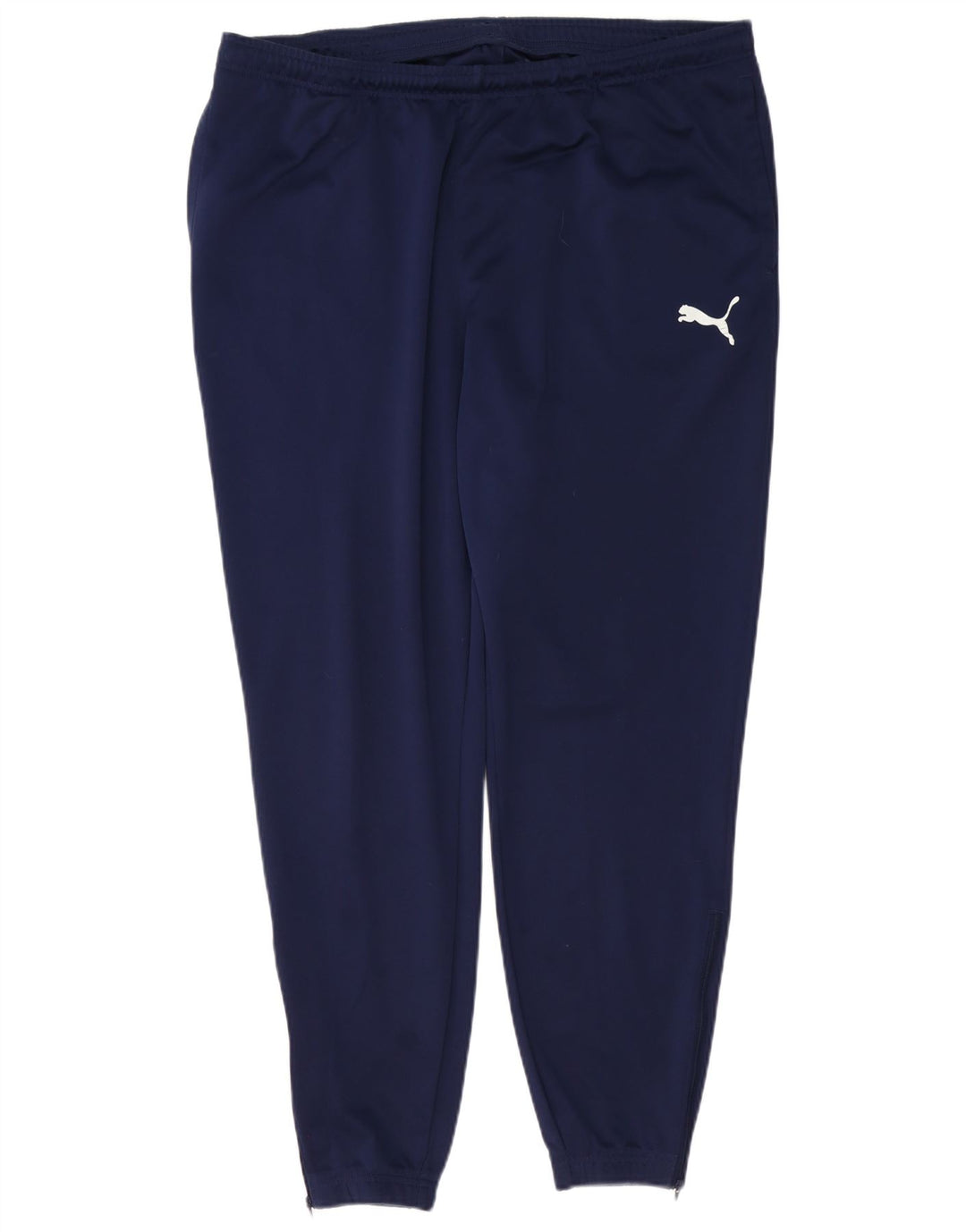 Puma Herren Trainingshose Jogger 2XL Marineblau