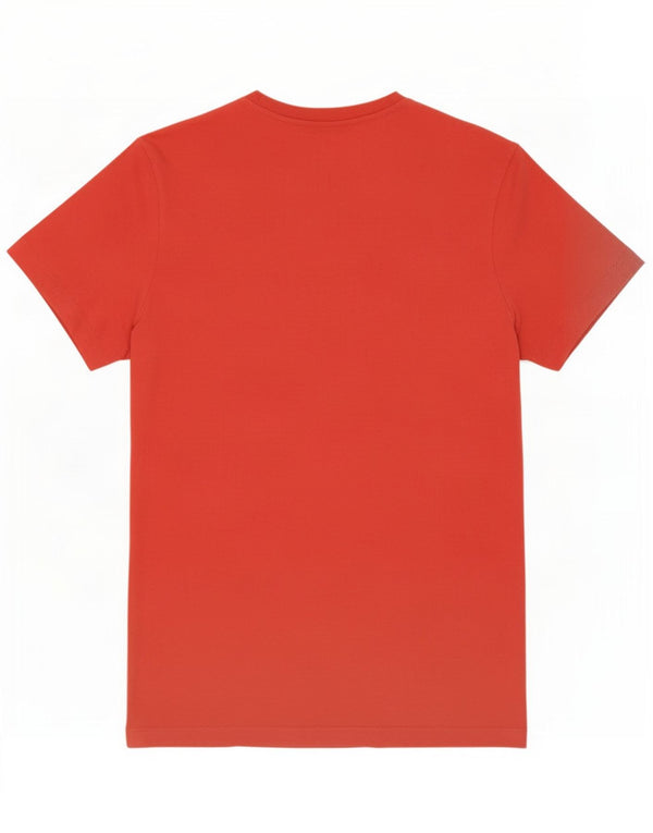 Jack Wills Herren-T-Shirt mit klassischer Passform, XS, Rot