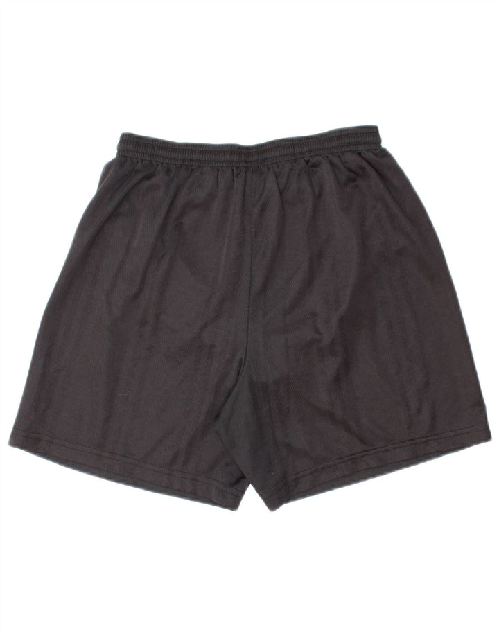 ADIDAS Mens Sport Shorts Medium  Black Polyester