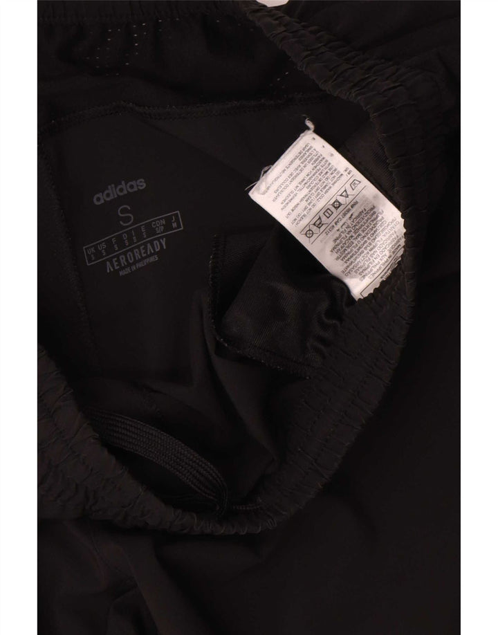 Adidas Herren Aeroready Sport Shorts Small Schwarz Polyester