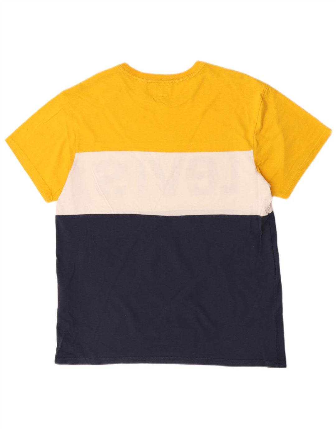 Levi's Herren-T-Shirt mit Grafik, mittelgroß, mehrfarbig, Colourblock-Baumwolle