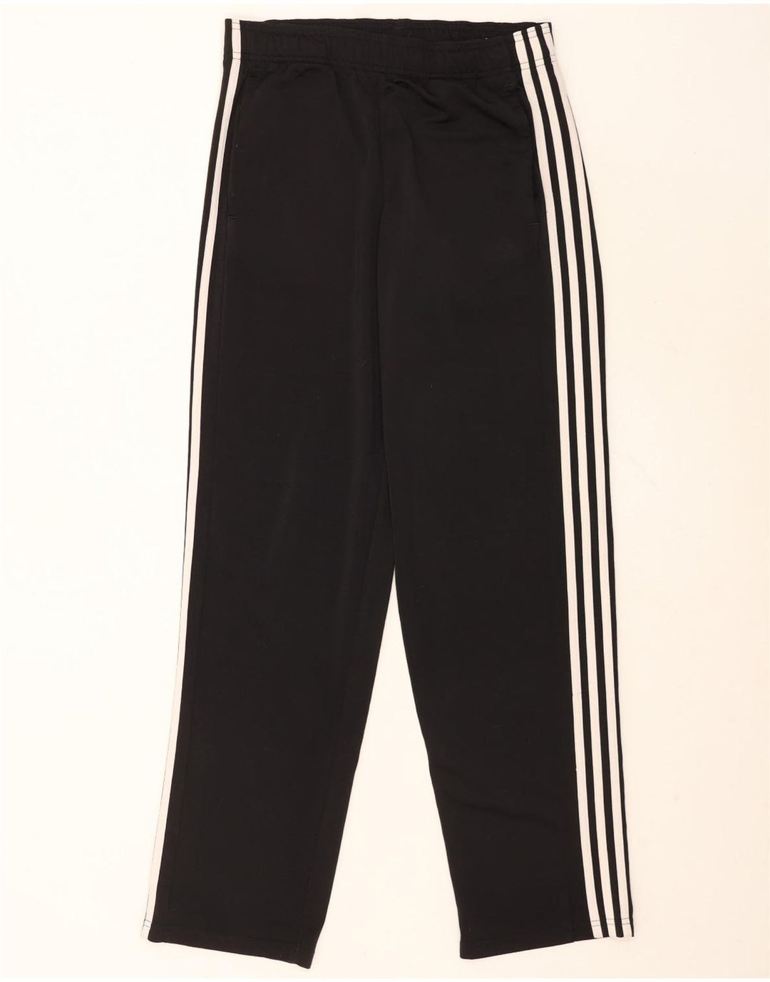 Adidas Herren-Trainingshose, mittelschwarz, Polyester
