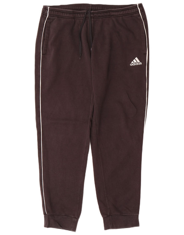 Adidas Herren Trainingshose Jogger XL Schwarz Baumwolle