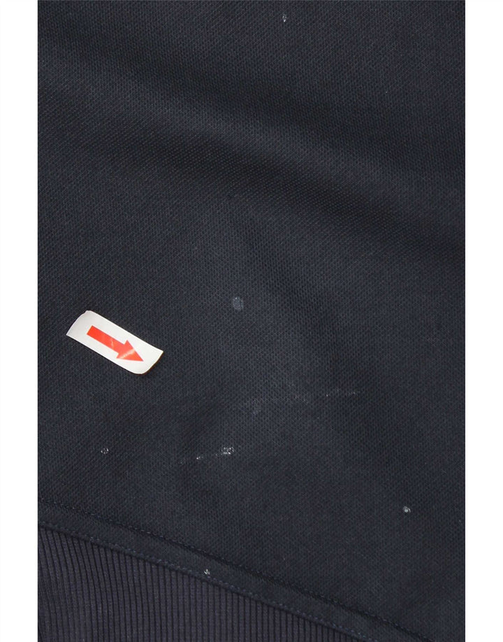 Nike Herren-Trainingshose UK 45/47 XL Marineblau Polyester