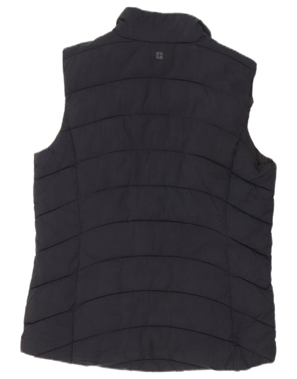 Mountain Warehouse Damen-Cardigan-Pullover UK 12 Mittelschwarzes Polyester