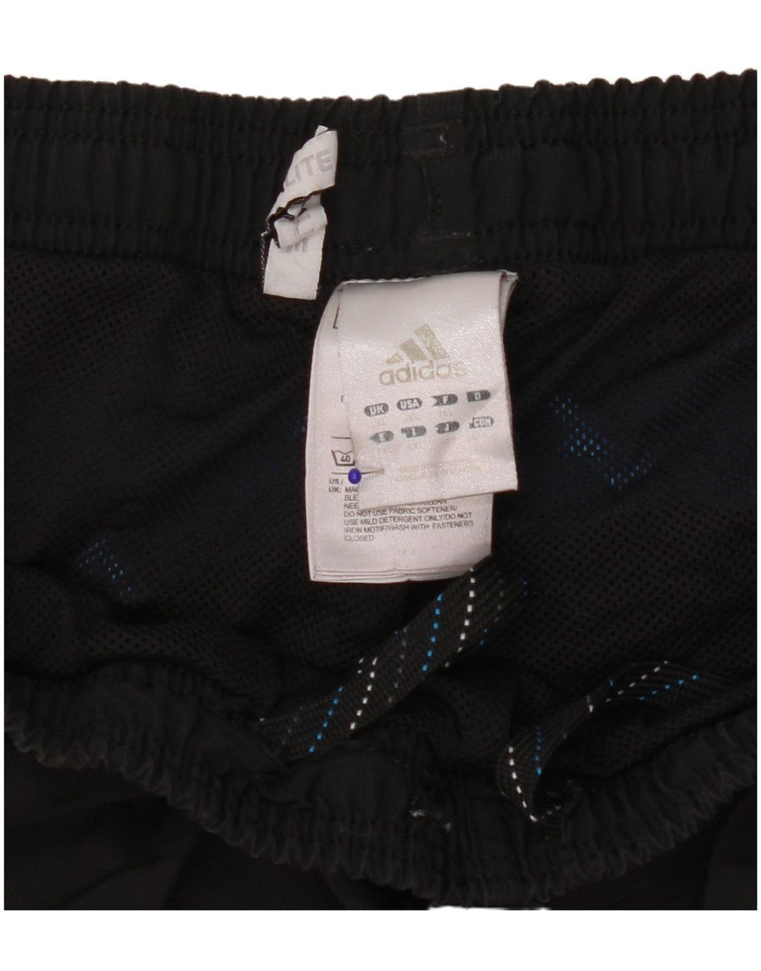 Adidas Herren Climalite Sport Shorts 2XL Schwarz Polyester