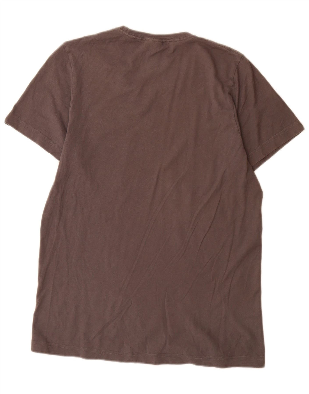 Adidas Herren Grafik T-Shirt Top Small Grau Baumwolle