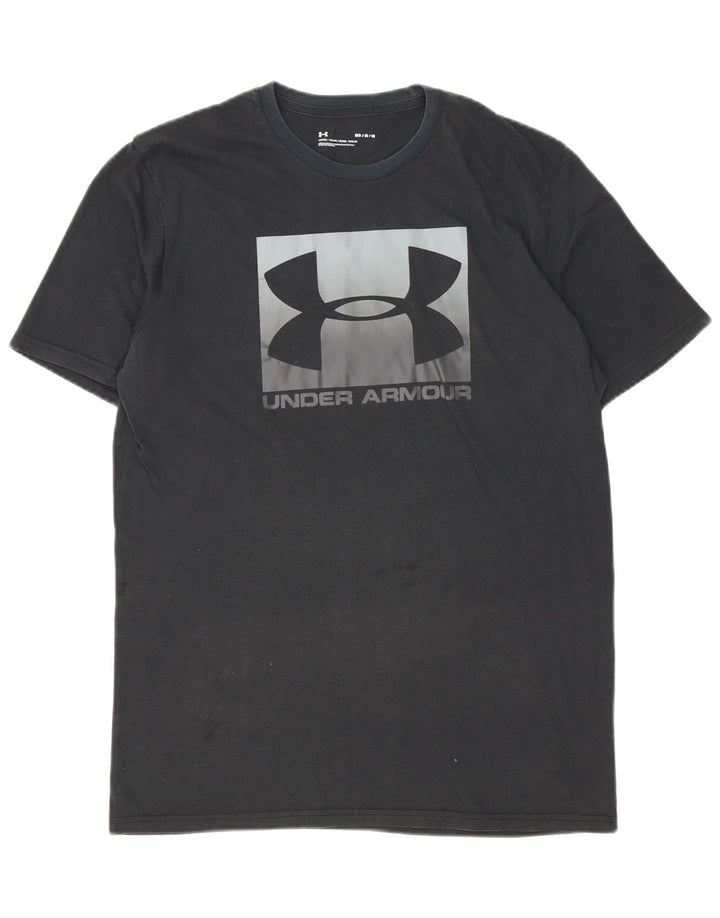 Under Armour Herren Graphic T-Shirt Top Medium Schwarz