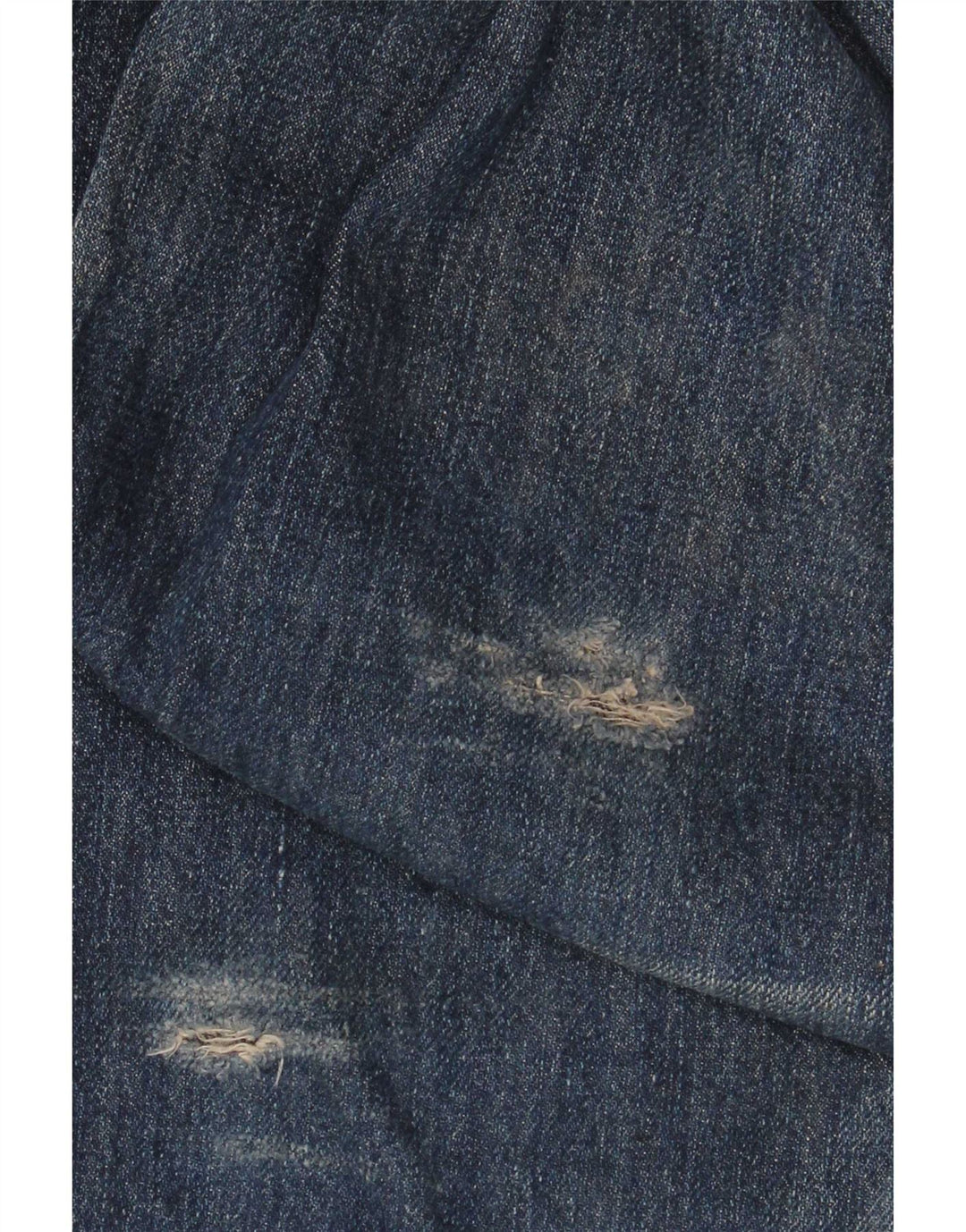 Levi's Herren Distressed Jeans mit weitem Bein, W29 L34, blaue Baumwolle