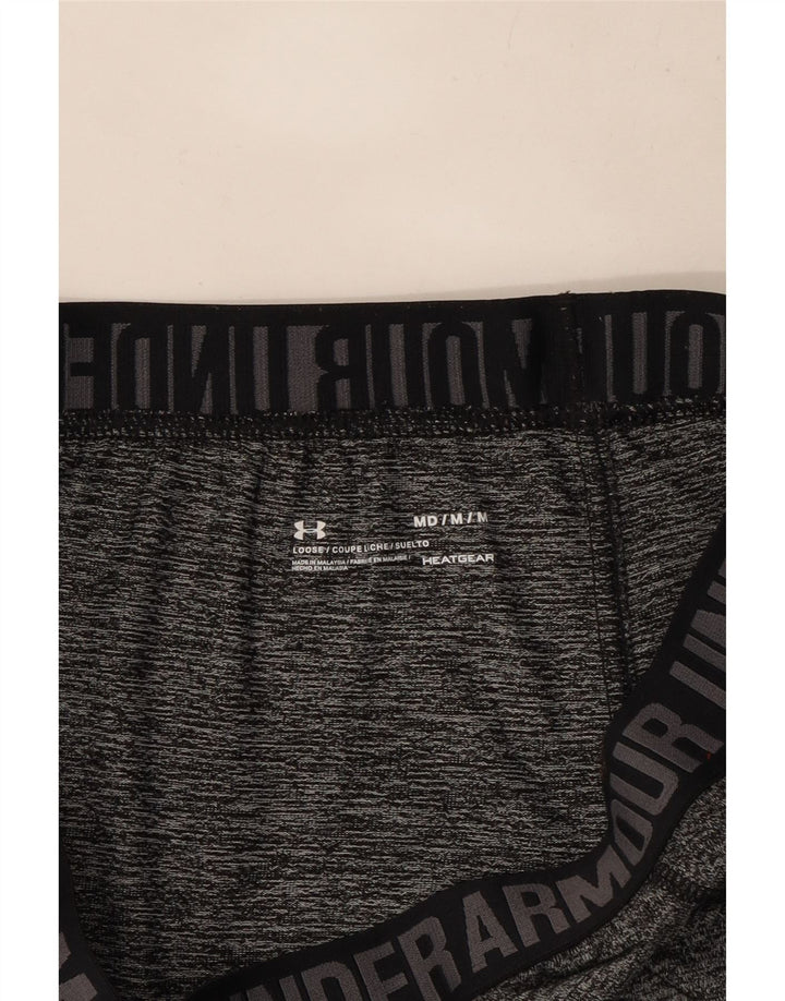 UNDER ARMOUR Damen Trainingshose Jogger UK 14 Mittelgrau