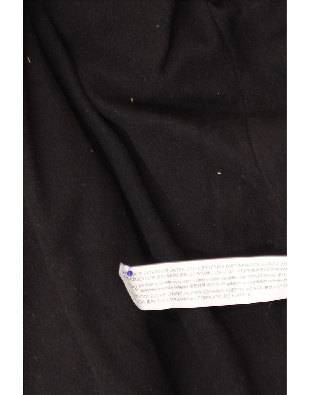 Wattierte Jacke mit Kapuze von Zara für Jungen, 13–14 Jahre, mehrfarbig, Camouflage
