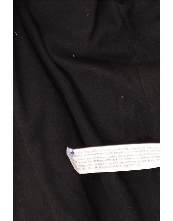 Wattierte Jacke mit Kapuze von Zara für Jungen, 13–14 Jahre, mehrfarbig, Camouflage