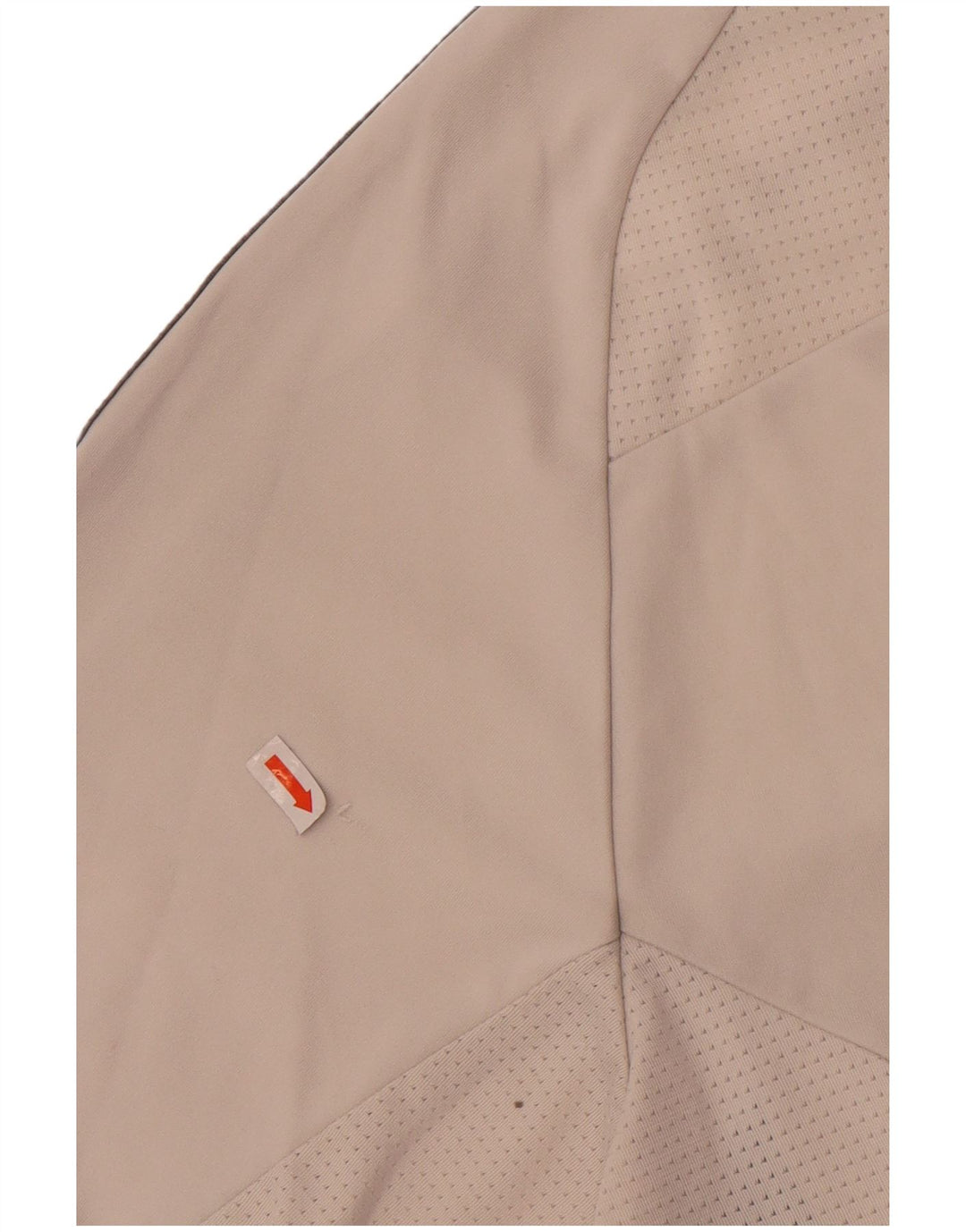 Adidas Herren Climacool T-Shirt Top Mittelweißes Colourblock-Polyester