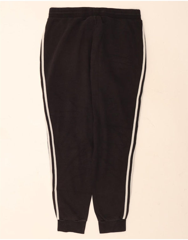 Adidas Herren Trainingshose Jogger XL Schwarz Baumwolle