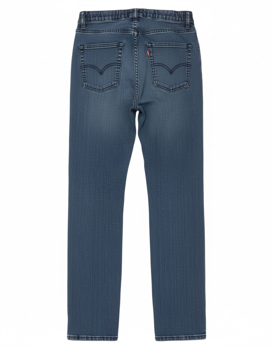 Levi's Jungen 514 Straight Jeans 15–16 Jahre W29 L31 Blaue Baumwolle