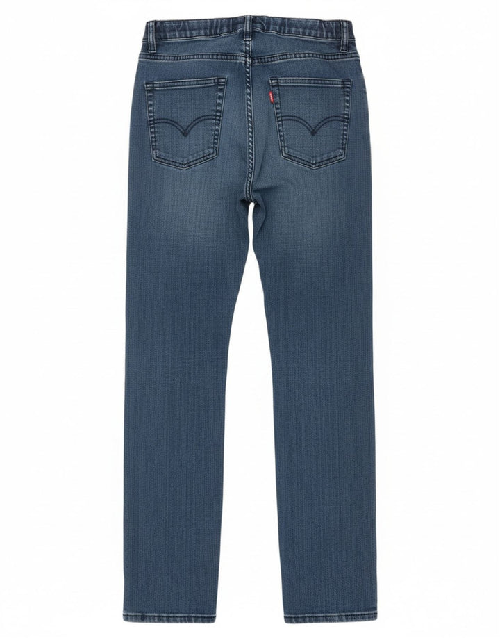 Levi's Jungen 514 Straight Jeans 15–16 Jahre W29 L31 Blaue Baumwolle