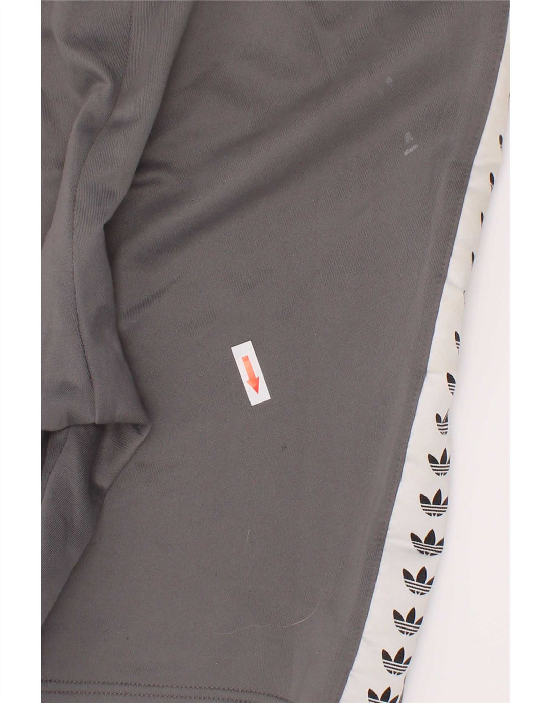 Adidas Jungen Graphic Sport Shorts 13–14 Jahre Graues Colourblock-Polyester
