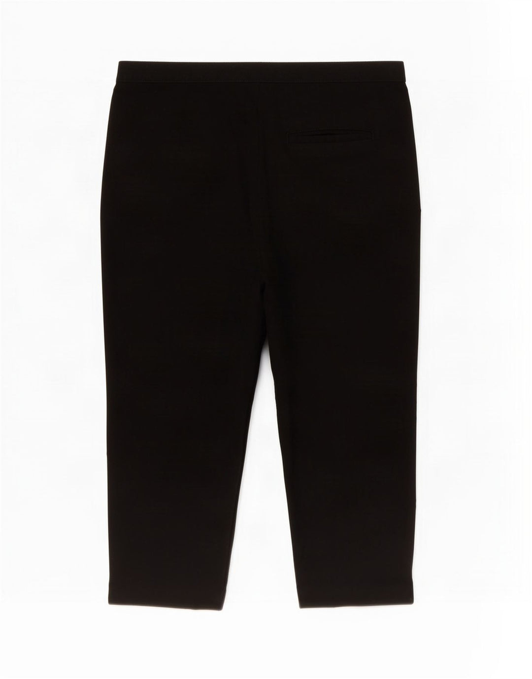 Marks & Spencer Damen Capri-Hose, normal, UK 14, Größe L, W34, L24, Schwarz