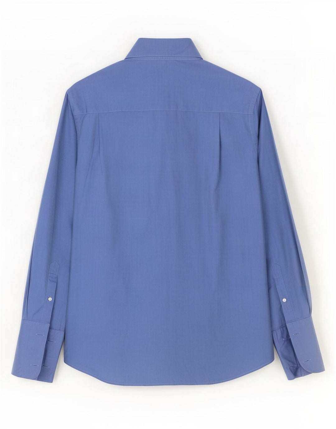 Armani Herren formelles Hemd, Größe 42 16 1/2 Large Blau