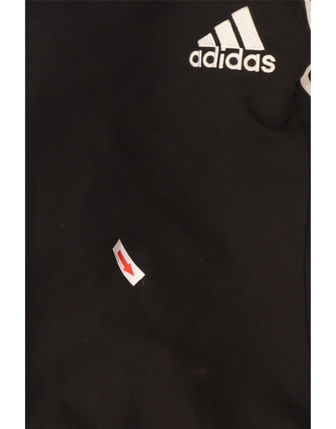 Adidas Herren Trainingshose Jogger 2XL Schwarz Polyester