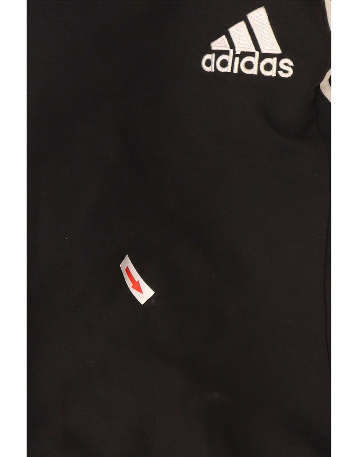 Adidas Herren Trainingshose Jogger 2XL Schwarz Polyester