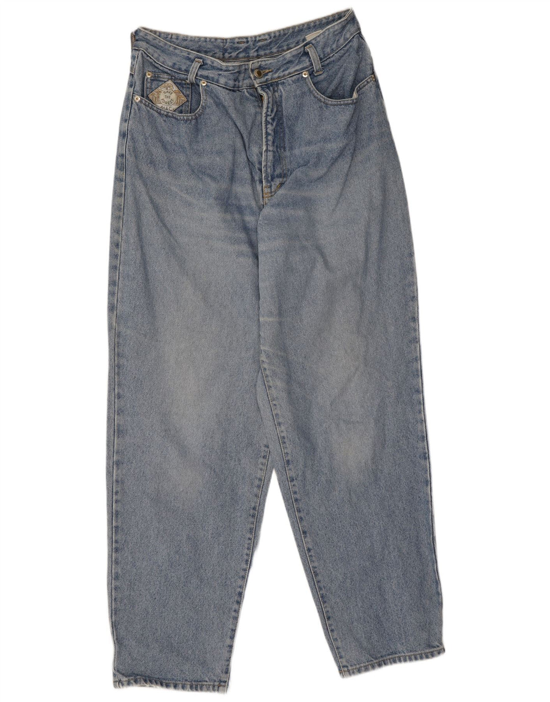 Mac Herren Tapered Jeans W30 L30 Blau