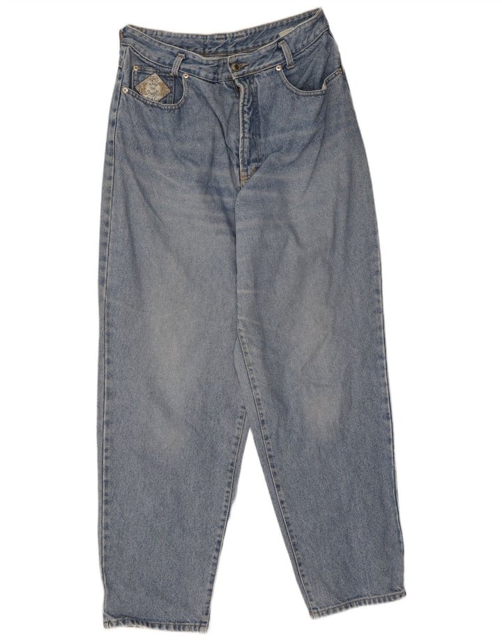 Mac Herren Tapered Jeans W30 L30 Blau