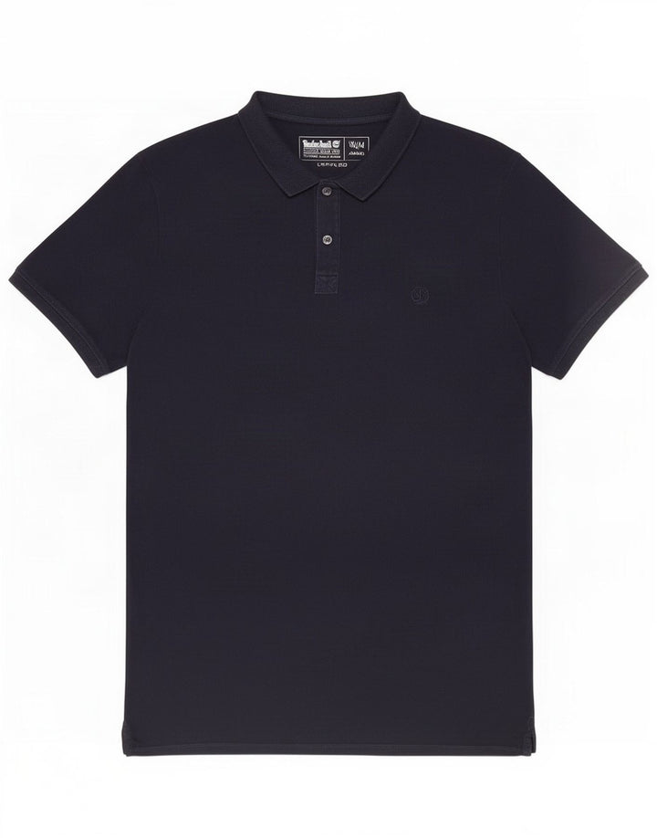 Timberland Herren Slim Fit Poloshirt Medium Marineblau