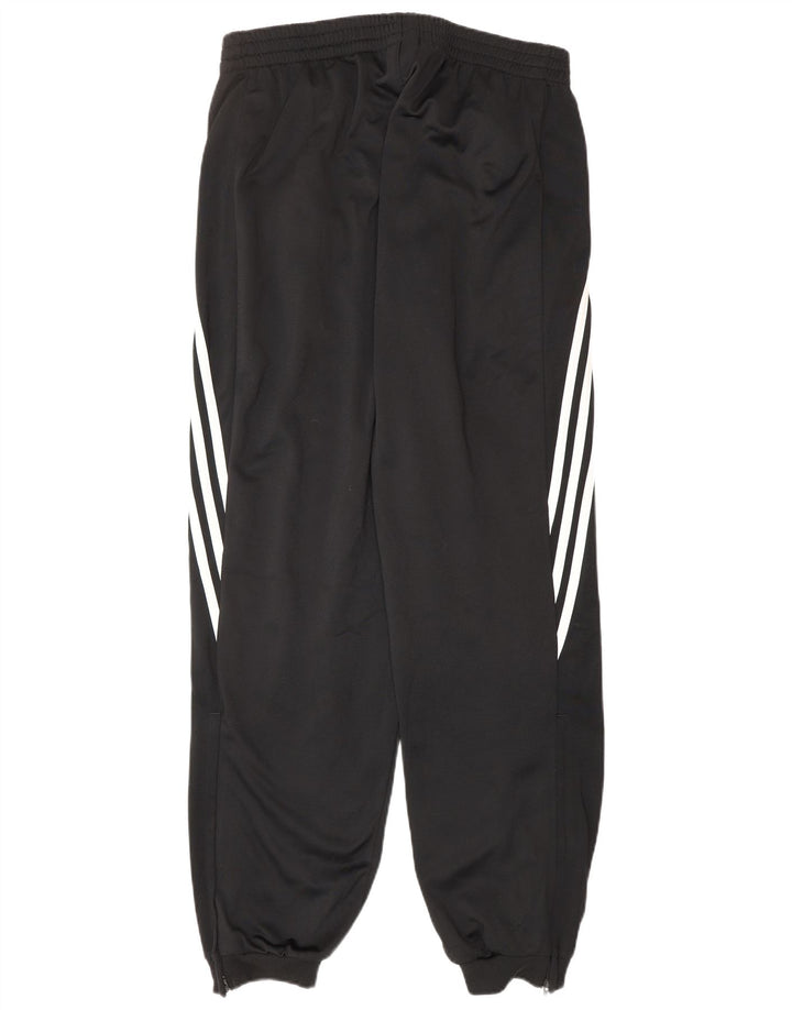 ADIDAS Herren-Trainingshose, Jogginghose, Mittelschwarz, Polyester