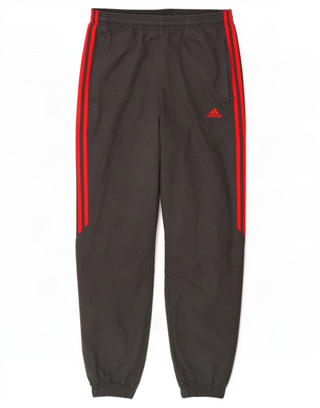 Adidas Herren Trainingshose Jogger Mittelgraues Polyester
