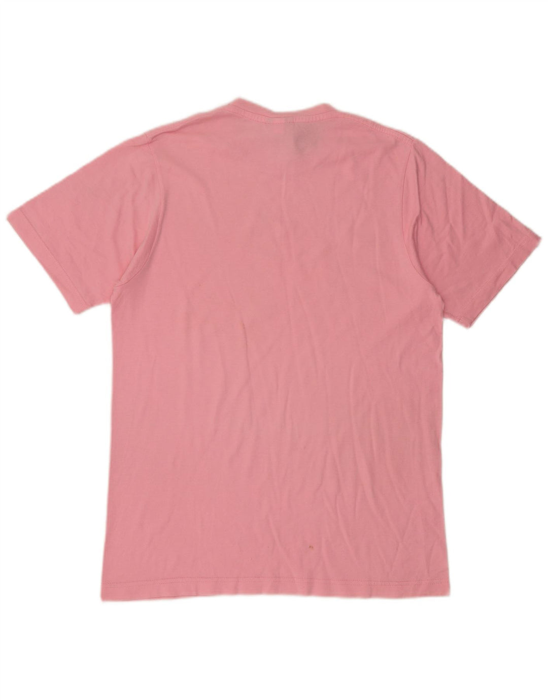 Nike Herren-T-Shirt mit Grafik, Mittelrosa, Baumwolle