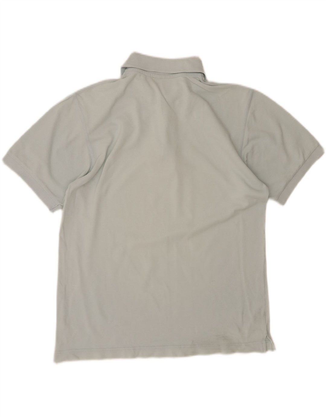 LOTTO Mens Polo Shirt Large Blue Vintage Lotto and Second-Hand Lotto from Messina Hembry 