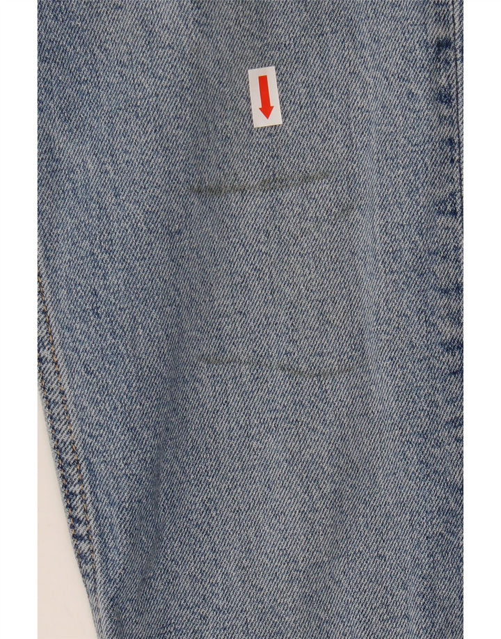 Zara Damen Slim Jeans EU 34 2XS W24 L27 Blau