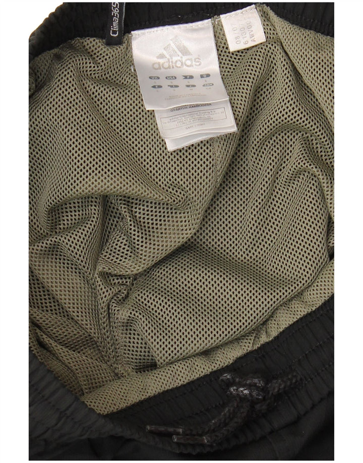 Adidas Herren Clima 365 Trainingshose, Größe S, Schwarz, Polyester