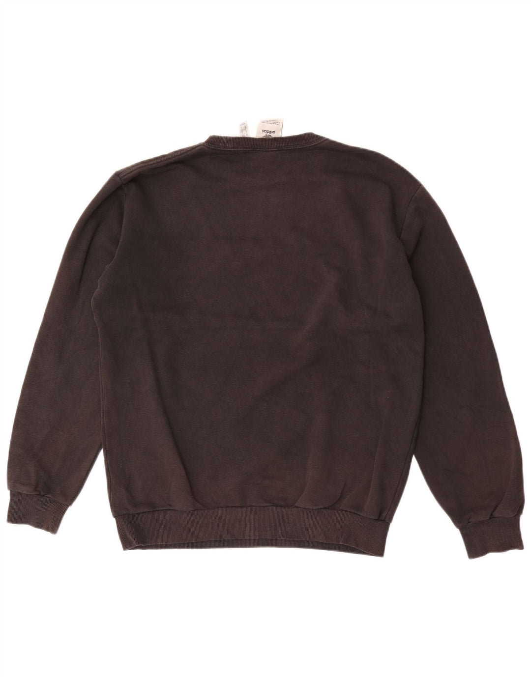Adidas Herren Grafik-Sweatshirt, Pullover, Größe S, Schwarz, Colourblock-Baumwolle