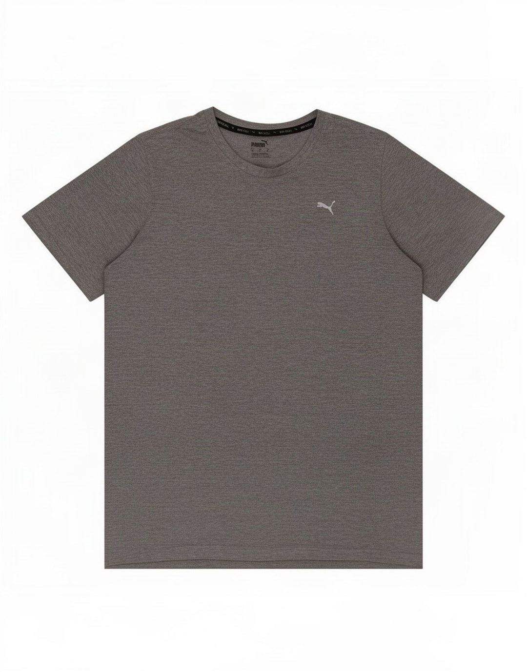 Puma Herren T-Shirt Top Mittelgrau