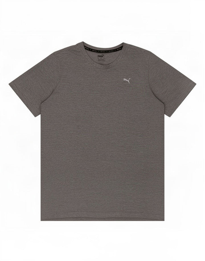 Puma Herren T-Shirt Top Mittelgrau