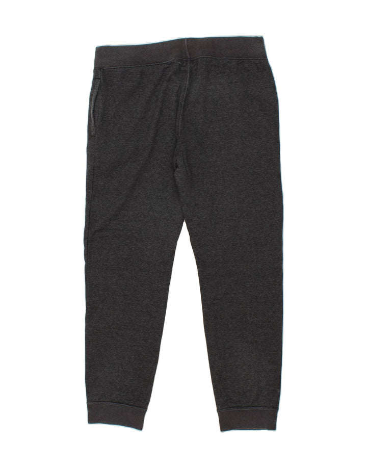 CHAMPION Womens Tracksuit Trousers Joggers UK 16 Large Grey Vintage Champion and Second-Hand Champion from Messina Hembry 