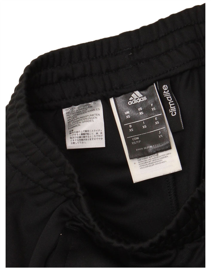 ADIDAS Herren Climalite Trainingshose XS Schwarz Polyester