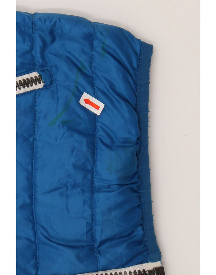 COLMAR Wattierte Jacke mit Kapuze für Jungen, 13–14 Jahre, Blau