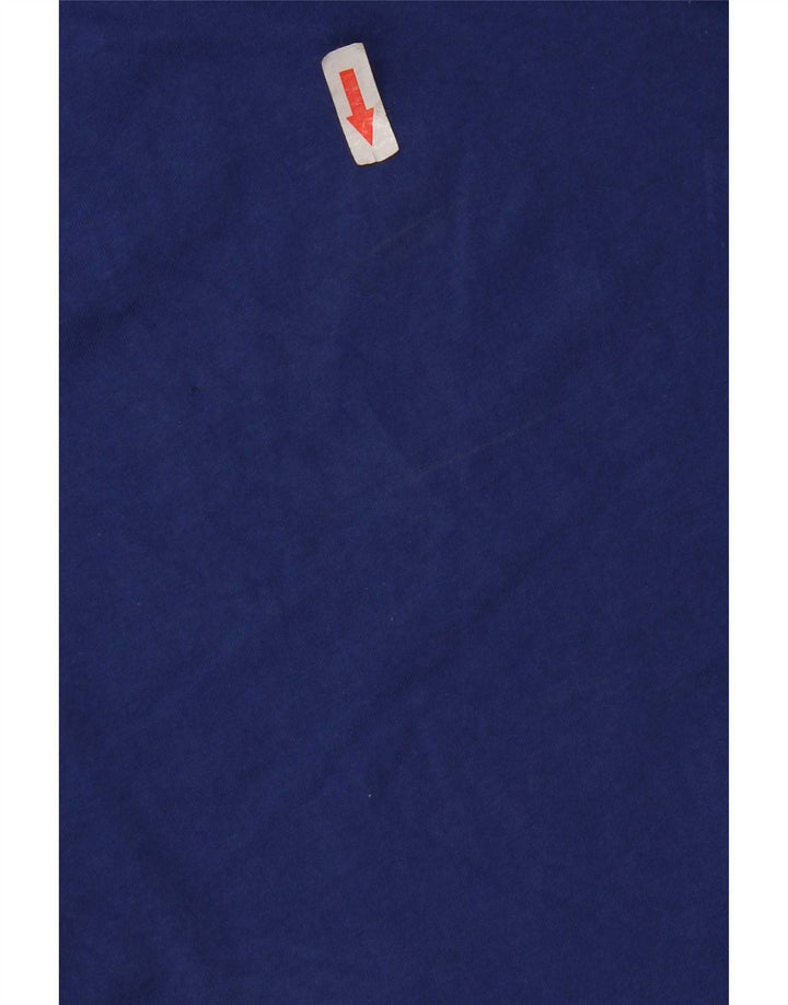 Armani Junior Jungen Top Langarm 13-14 Jahre Blau